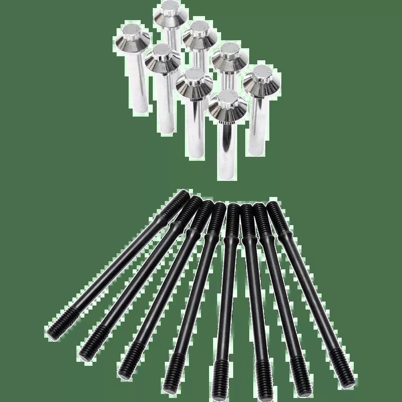 Feuling Oil Pump Corp. Stud HD Bolt Kit M-8 17
