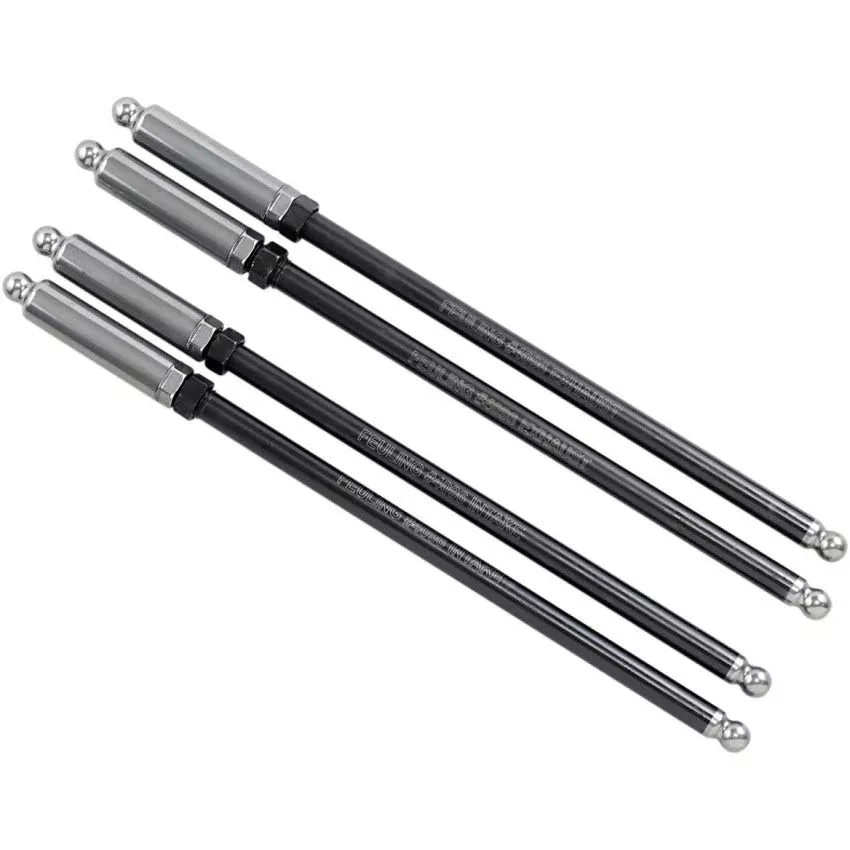 Feuling Quick-Install Pushrods 4 Harley 99-17 Twin Cam Models