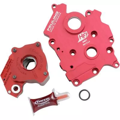 Feuling Race Oil Pump with Plate, Fits M-Eight