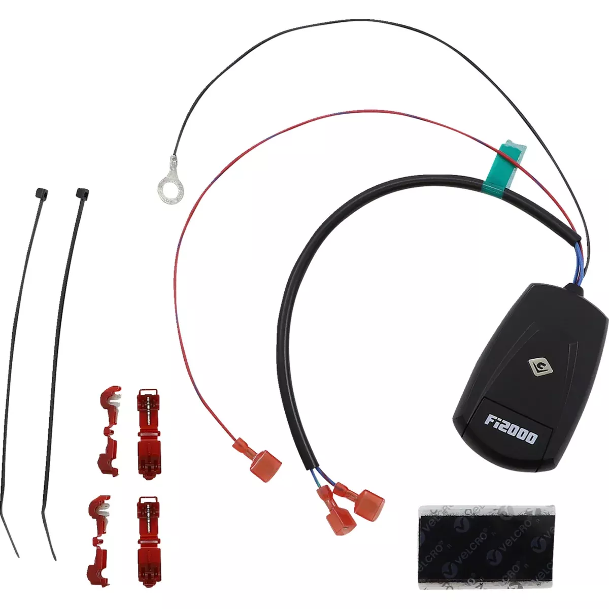 Fi2000 Fuel Processor - 92-0945 Kawasaki 1500 Vulcan Drifter / VN1500J Vulcan 1500 Drifter 1999-2005