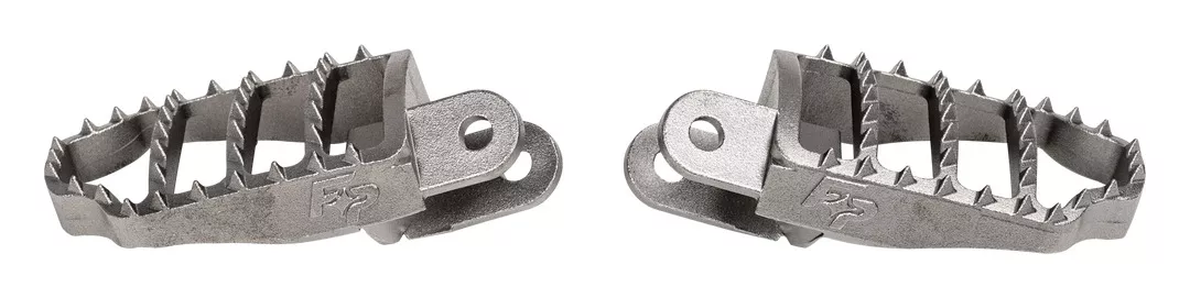 Fire Power Gator Footpegs Honda 125cc-450cc 2002-2027 (Standard)