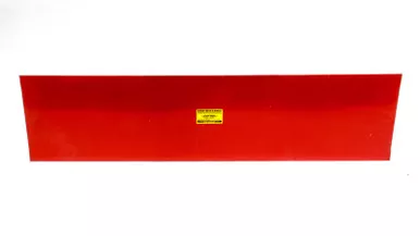 Fivestar ABC Aluminum Deck Lid Red 661-310A-R