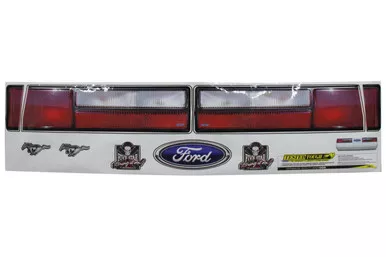 Fivestar Mustang Tail Graphics 915-450-ID