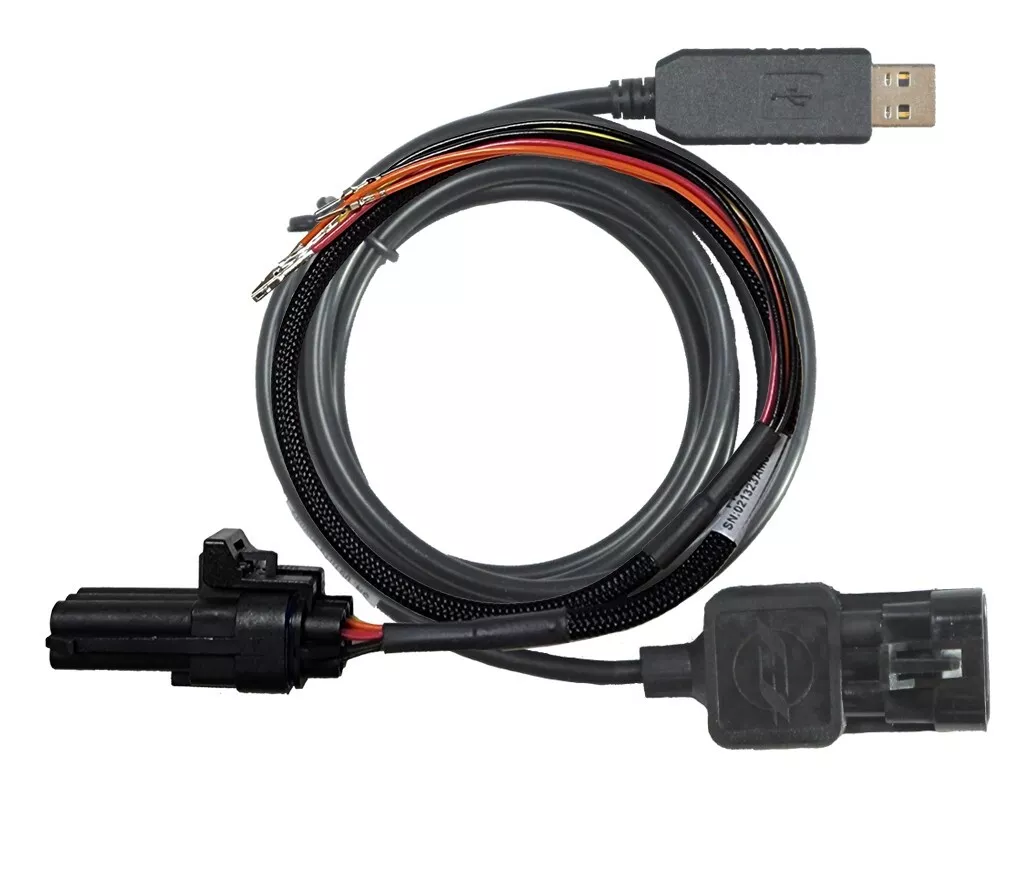 Flash Tune Data-Link ECU Flashing Kit Kawasaki Ninja 400 / Ninja 500 / Ninja ZX-6R / Z900 2023-2025