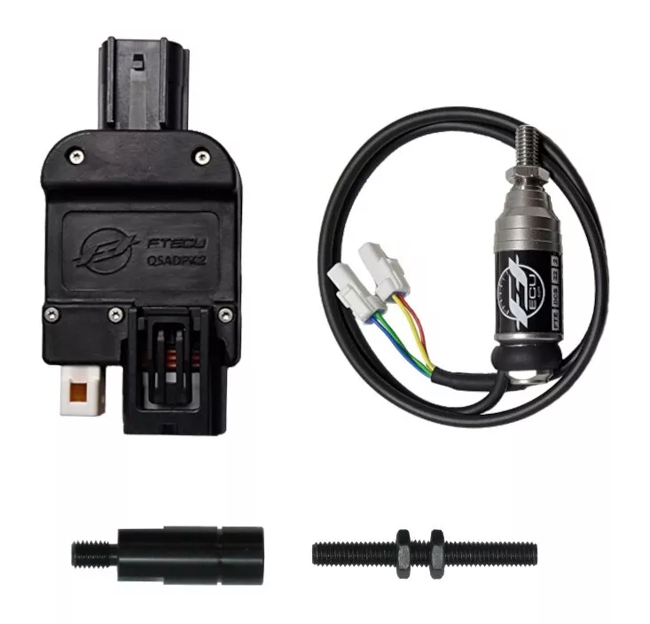Flash Tune Quick Shifter Kit Kawasaki Ninja 400 / 500 2023-2025