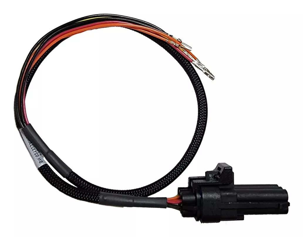 Flash Tune Replacement Side Harness Kawasaki Ninja 400 / Ninja 500 / Ninja ZX-6R / Z900 2023-2025