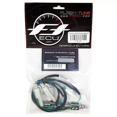 FlashTune Yamaha YZF-R1/M/S 17-19 Auto Blip Clutchless Downshift Kit
