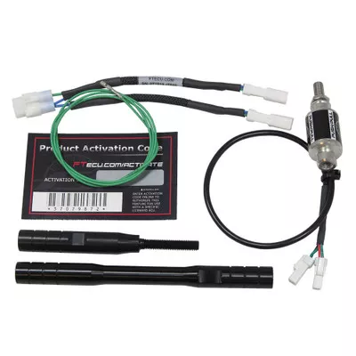 FlashTune Yamaha YZF-R6 17-20 Auto Blip Clutchless Downshift Kit