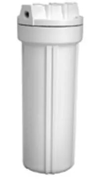 Flow Pur FH4200WW12 10" Replacement Filter Housing with Cap