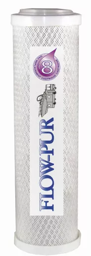 Flow Pur WCBCS-975RV Carbon Filter Replacement Cartridge TD8