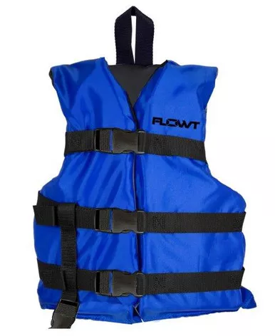 Flowt 40201-2-CLD Multi Purpose Life Vest - USCG Approved Type III PFD