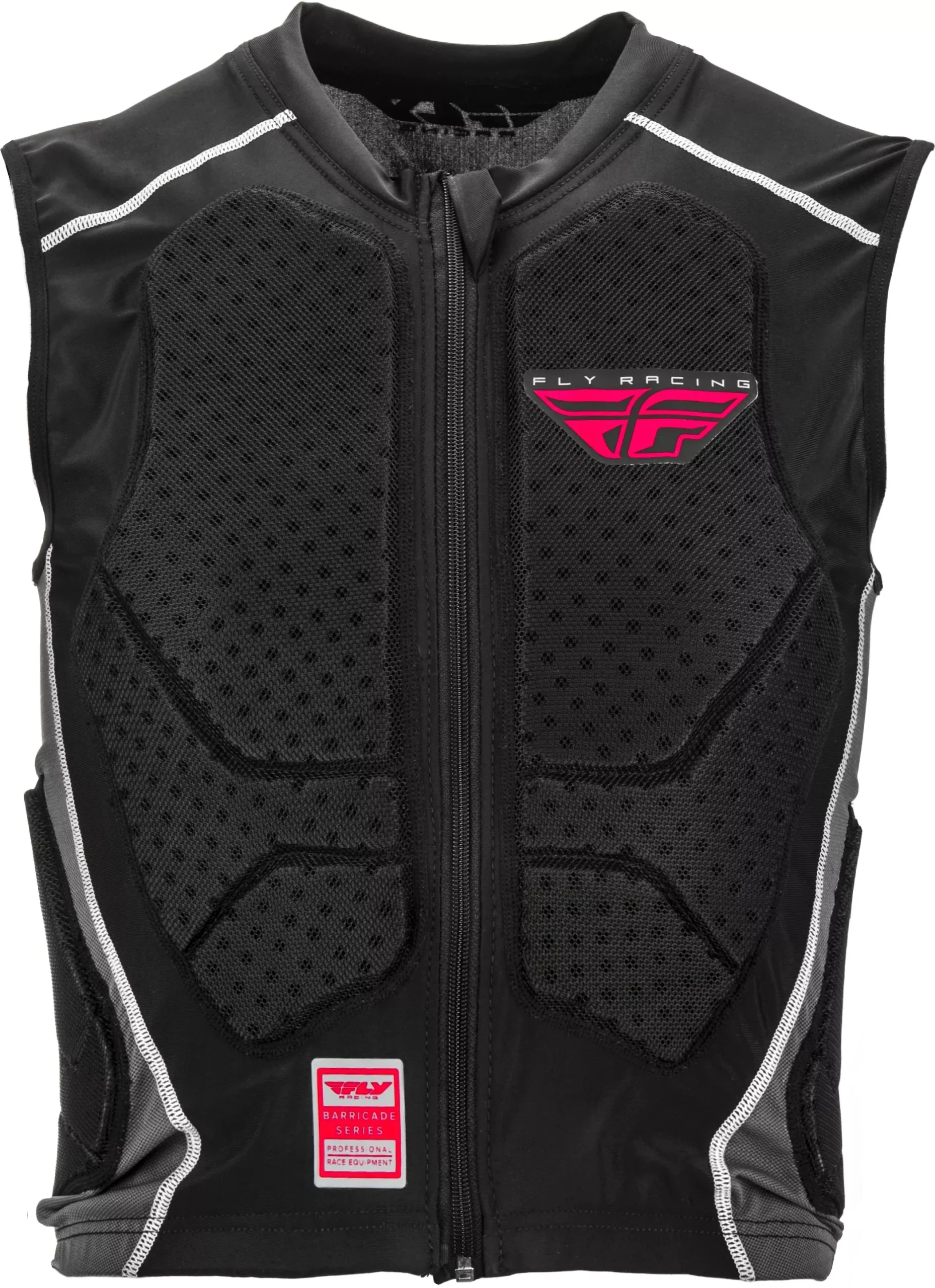 Fly Racing Barricade Zip Vest Sm/Md 360-9705