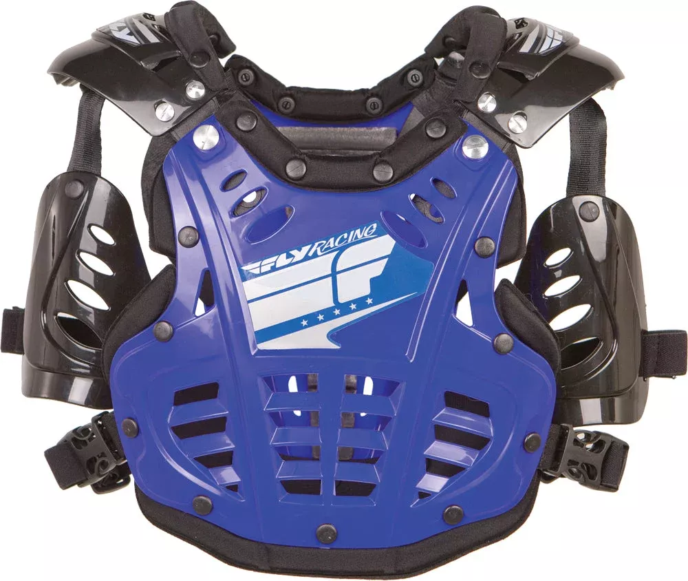 Fly Racing Convertible Ii Mini Roost Blue 36-16082M