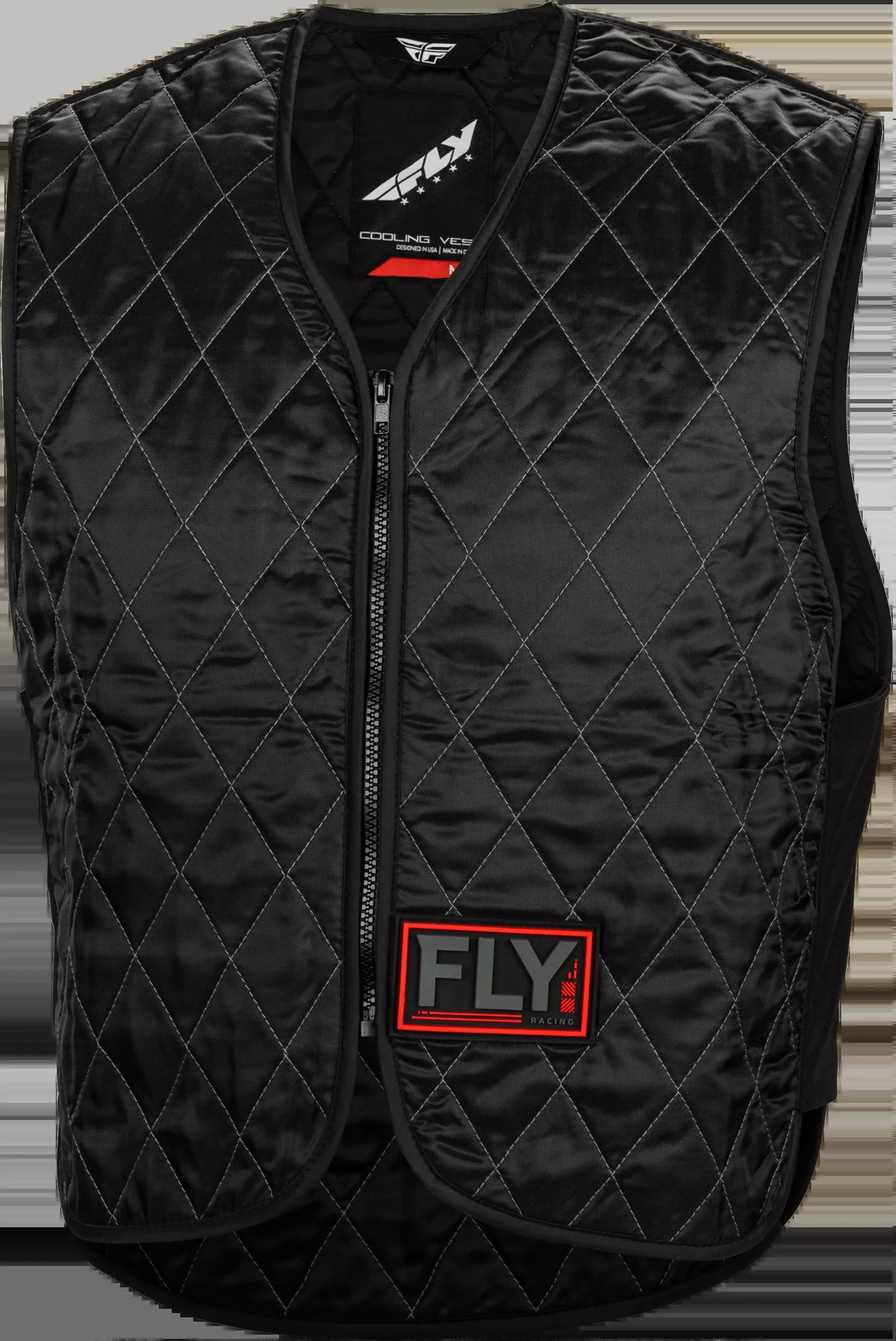 Fly Racing Cooling Vest Black Lg 476-6026L