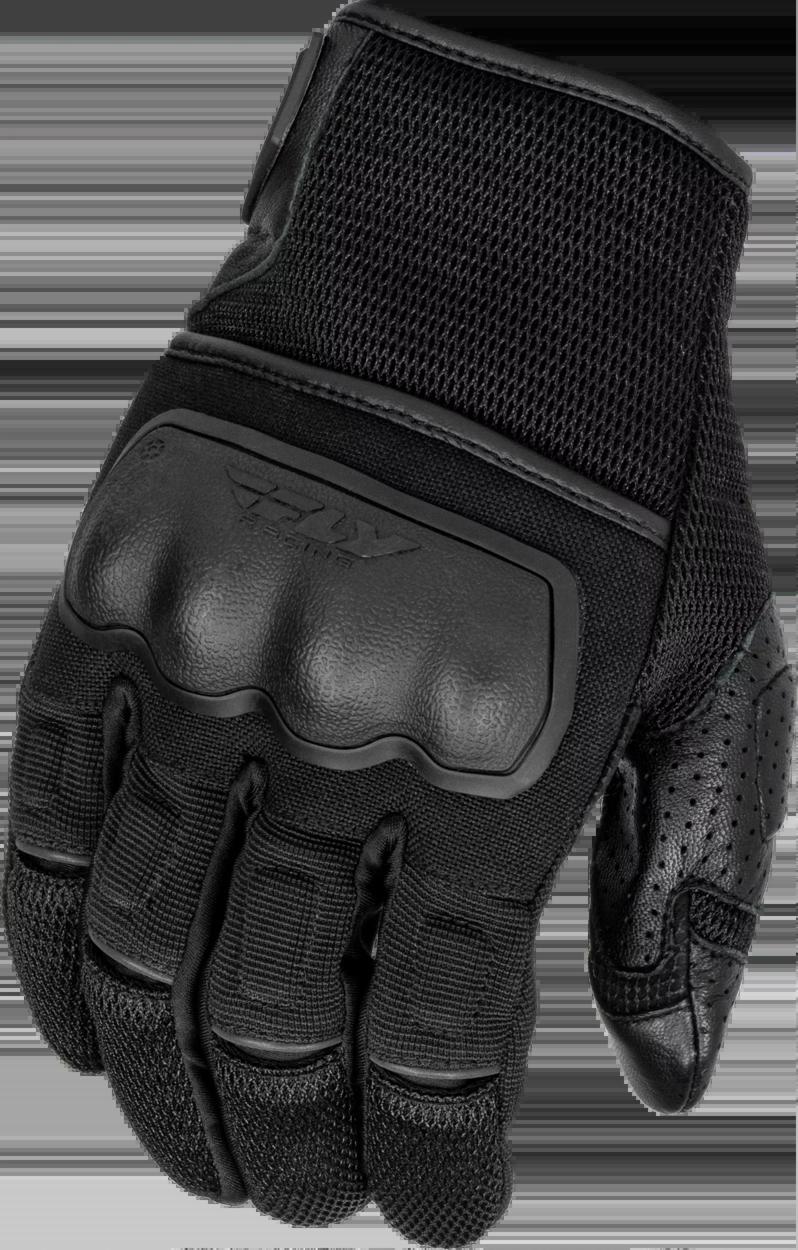 Fly Racing Coolpro Force Gloves Black Sm 476-4125S