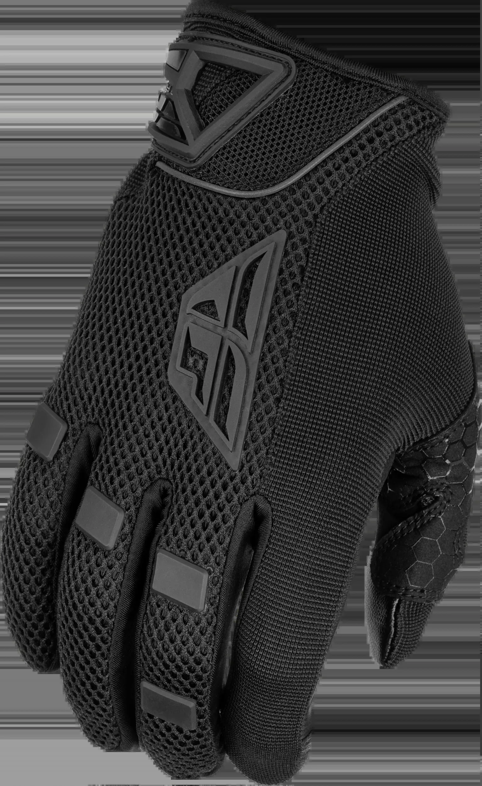 Fly Racing Coolpro Gloves Black 3x 476-40243X