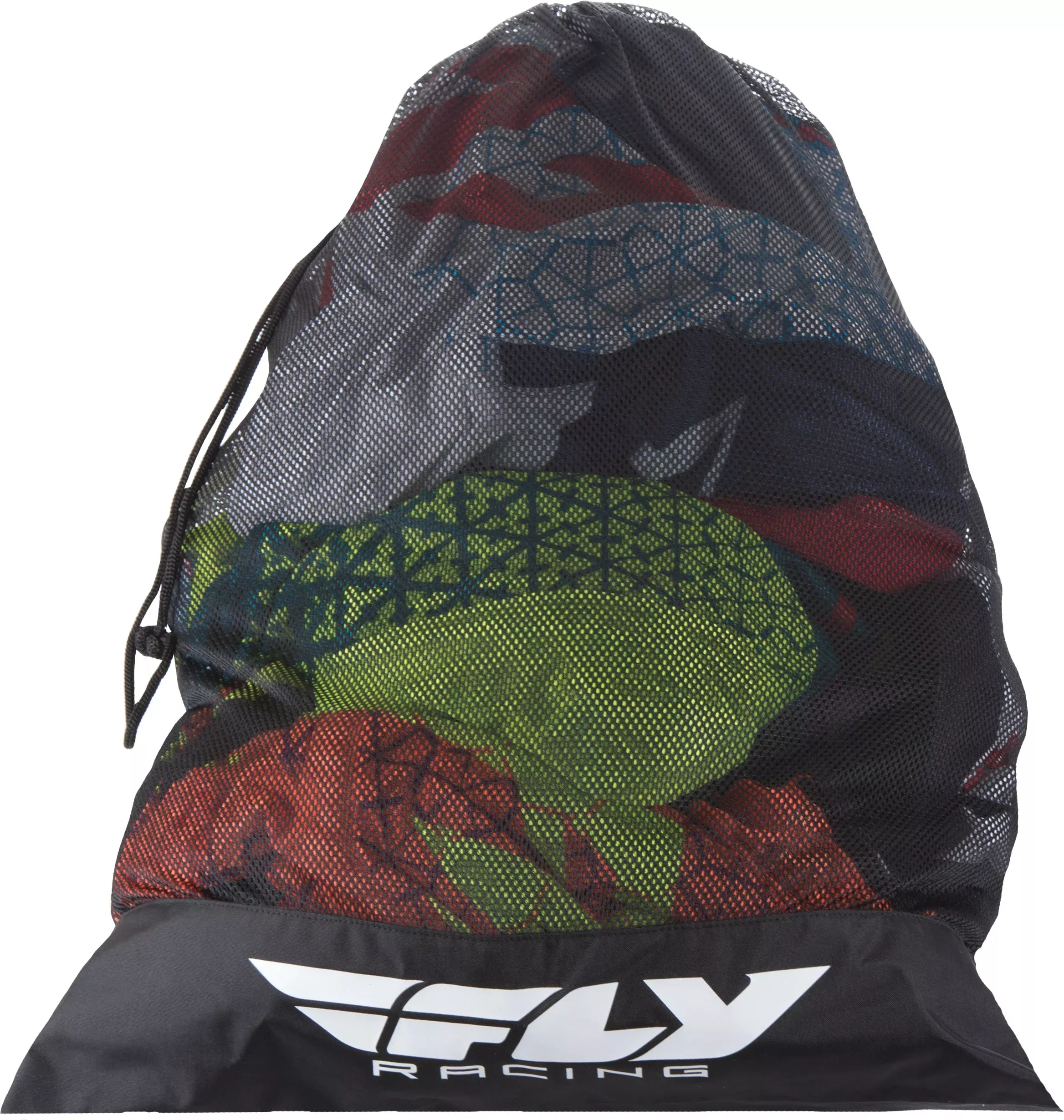 Fly Racing Dirt Laundry Bag Black 28-5158