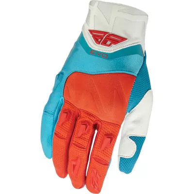 Fly Racing Evolution Limited Edition San Diego Gloves