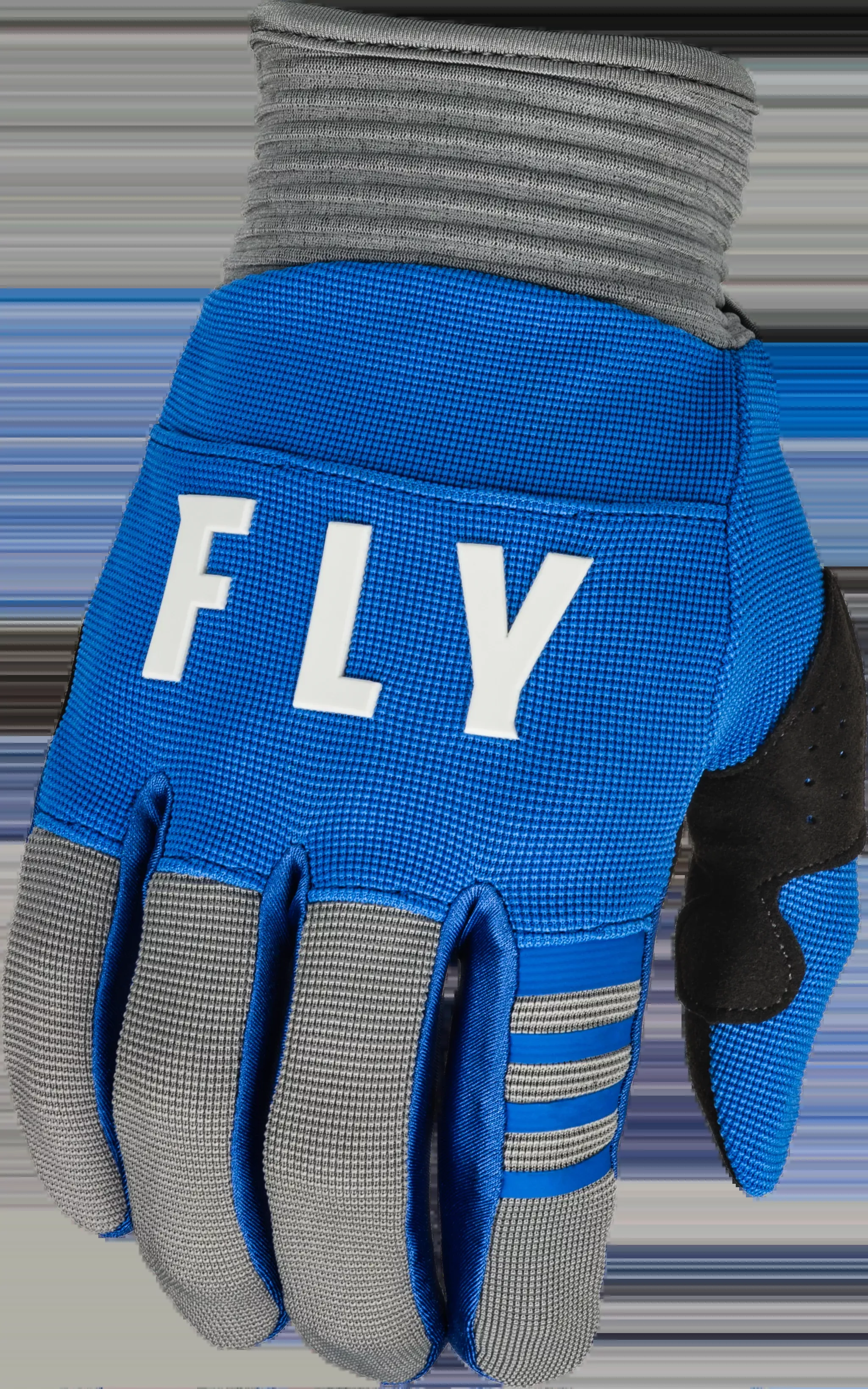 Fly Racing F-16 Gloves Blue/Grey Xl 376-912X