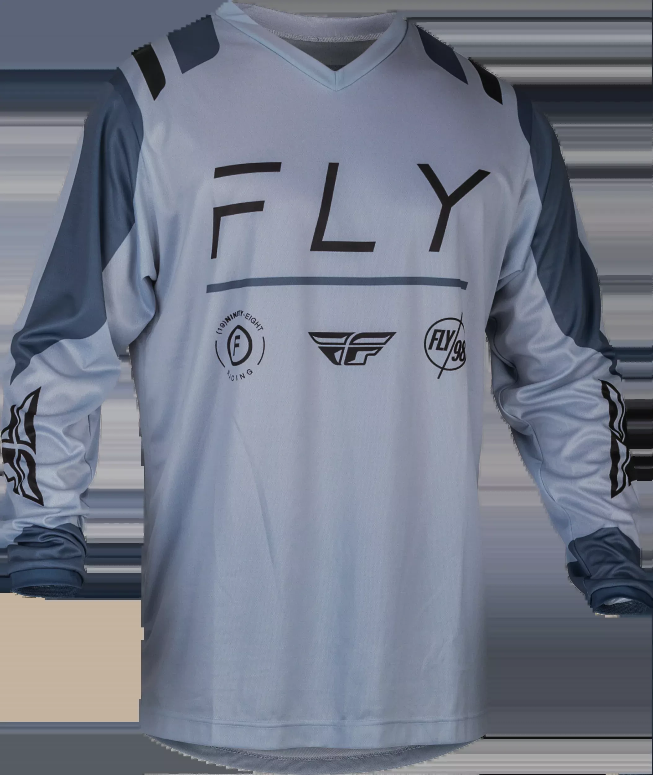 Fly Racing F-16 Jersey Arctic Grey/Stone Xl 377-920X