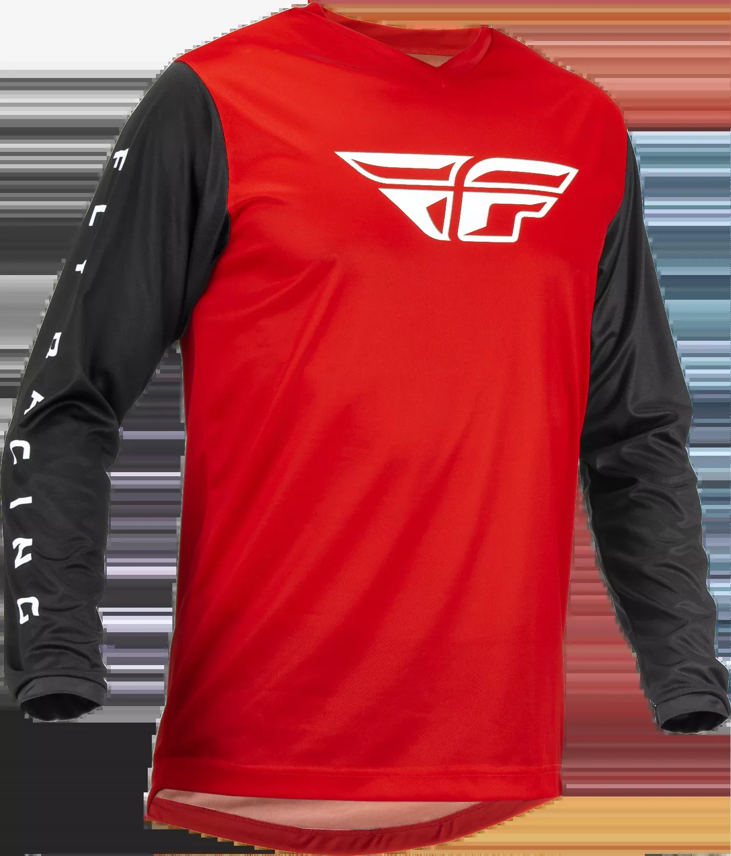 Fly Racing F-16 Jersey Red/Black Xl 376-924X