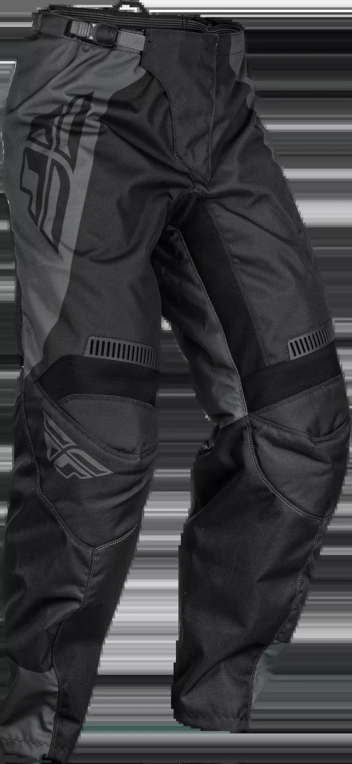 Fly Racing F-16 Pants Black/Charcoal Sz 46 377-93146