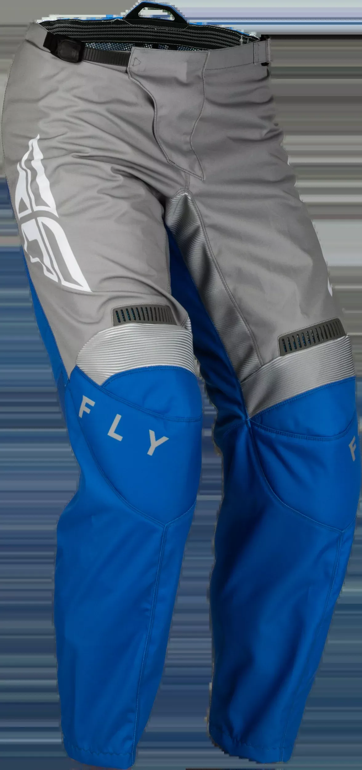 Fly Racing F-16 Pants Blue/Grey Sz 36 376-93236