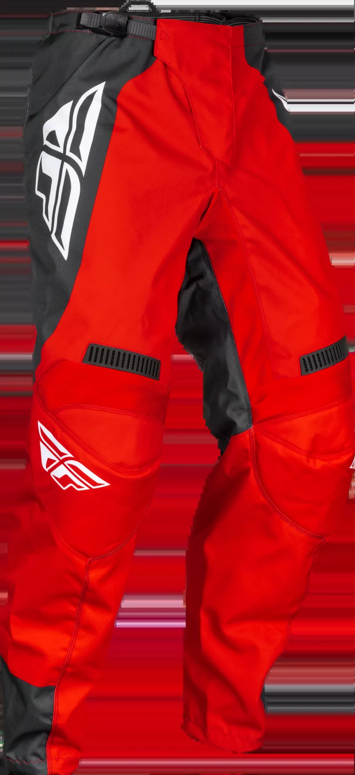 Fly Racing F-16 Pants Red/Charcoal/White Sz 34 377-93334