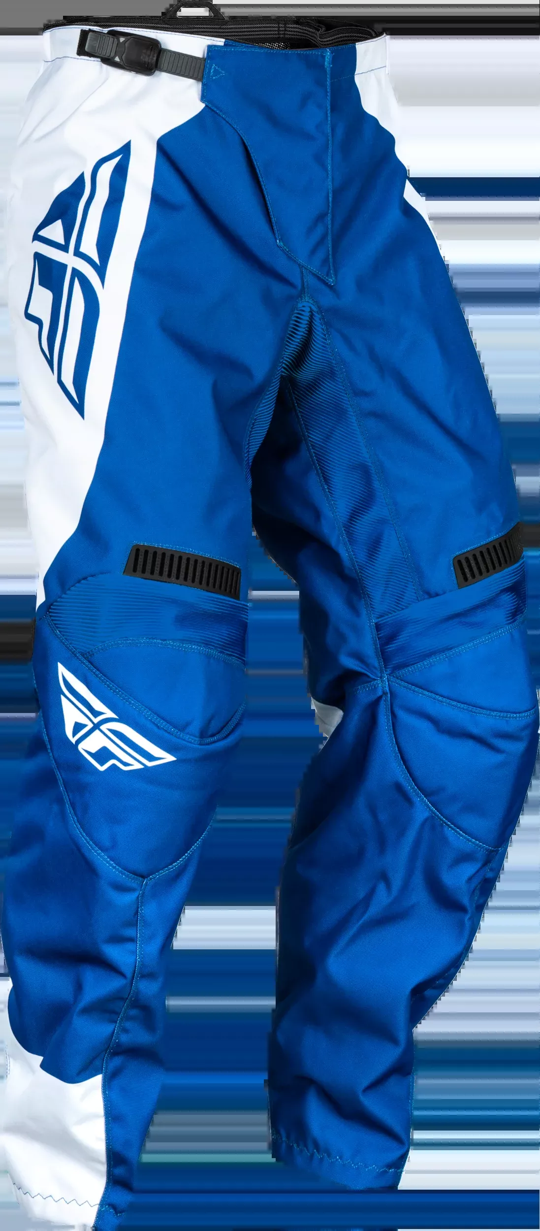Fly Racing F-16 Pants True Blue/White Sz 32 377-93432