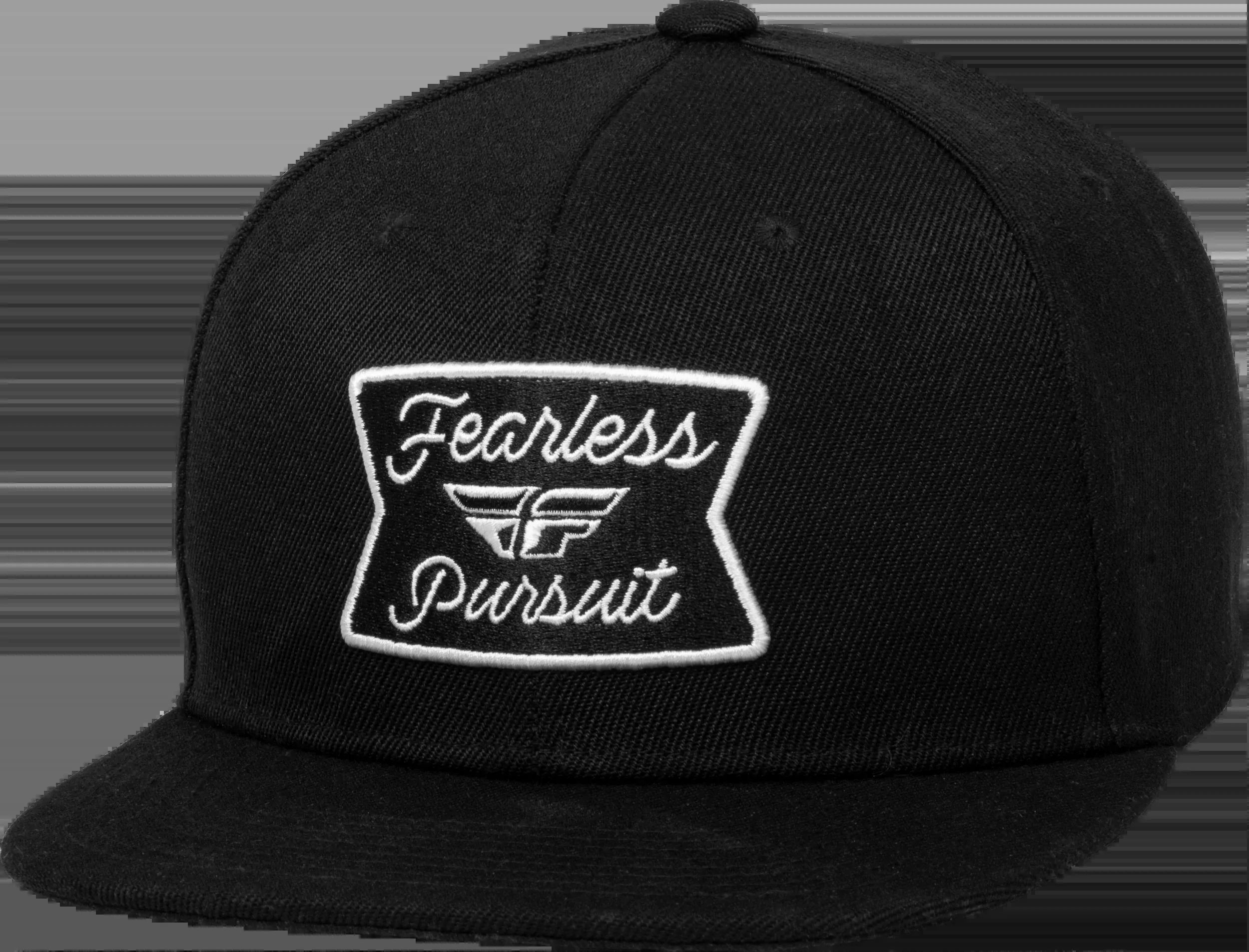 Fly Racing Fly 2023 Sx Promo Hat Fearless Pursuit 363-9994