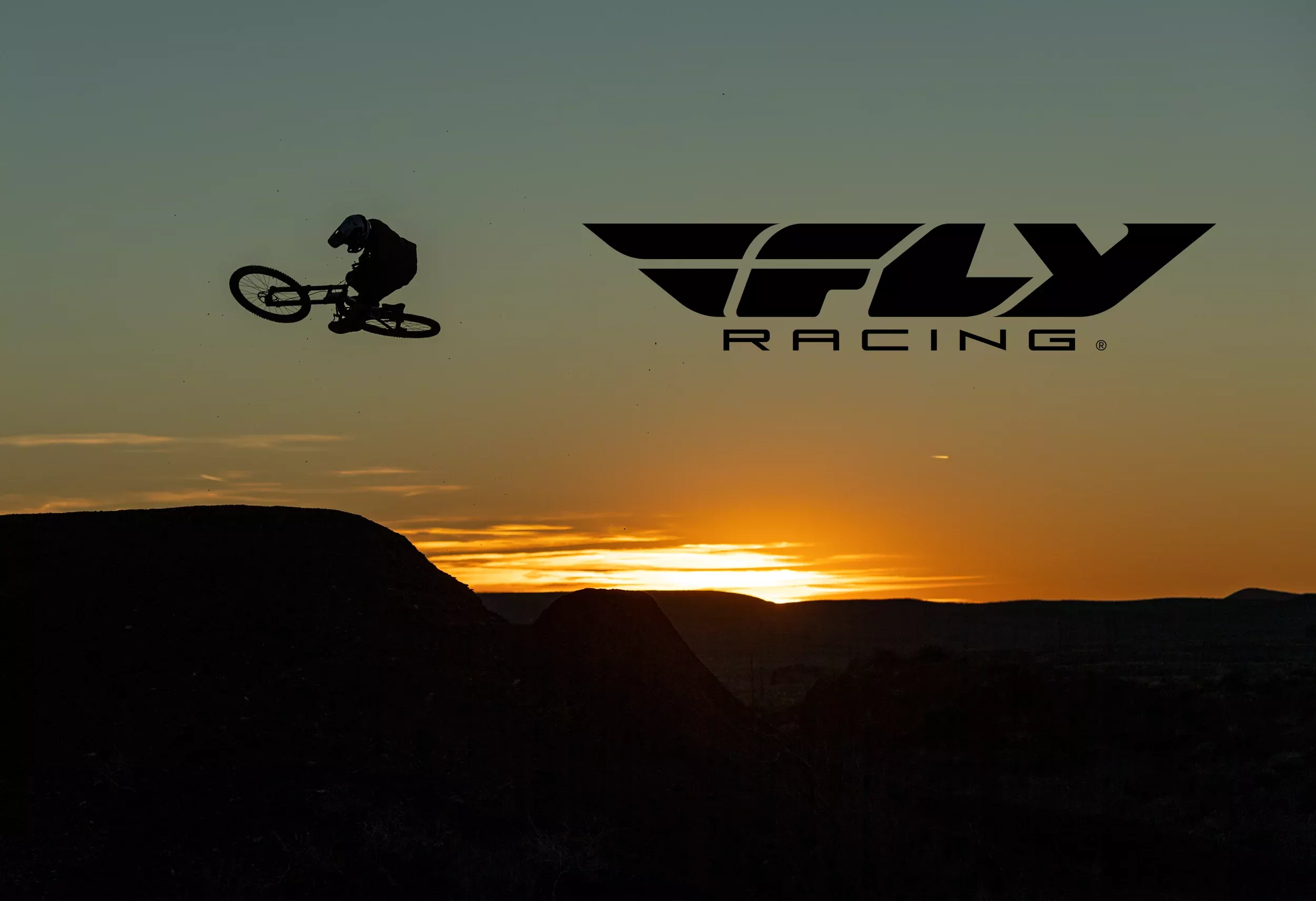 Fly Racing Fly 2023 Timeless Image Mtb Promo Signs 363-9990