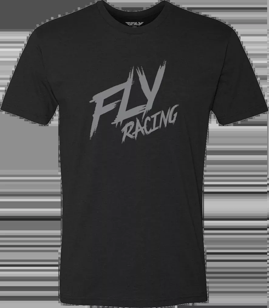 Fly Racing Fly Brawl Tee Black 2x 352-00222X