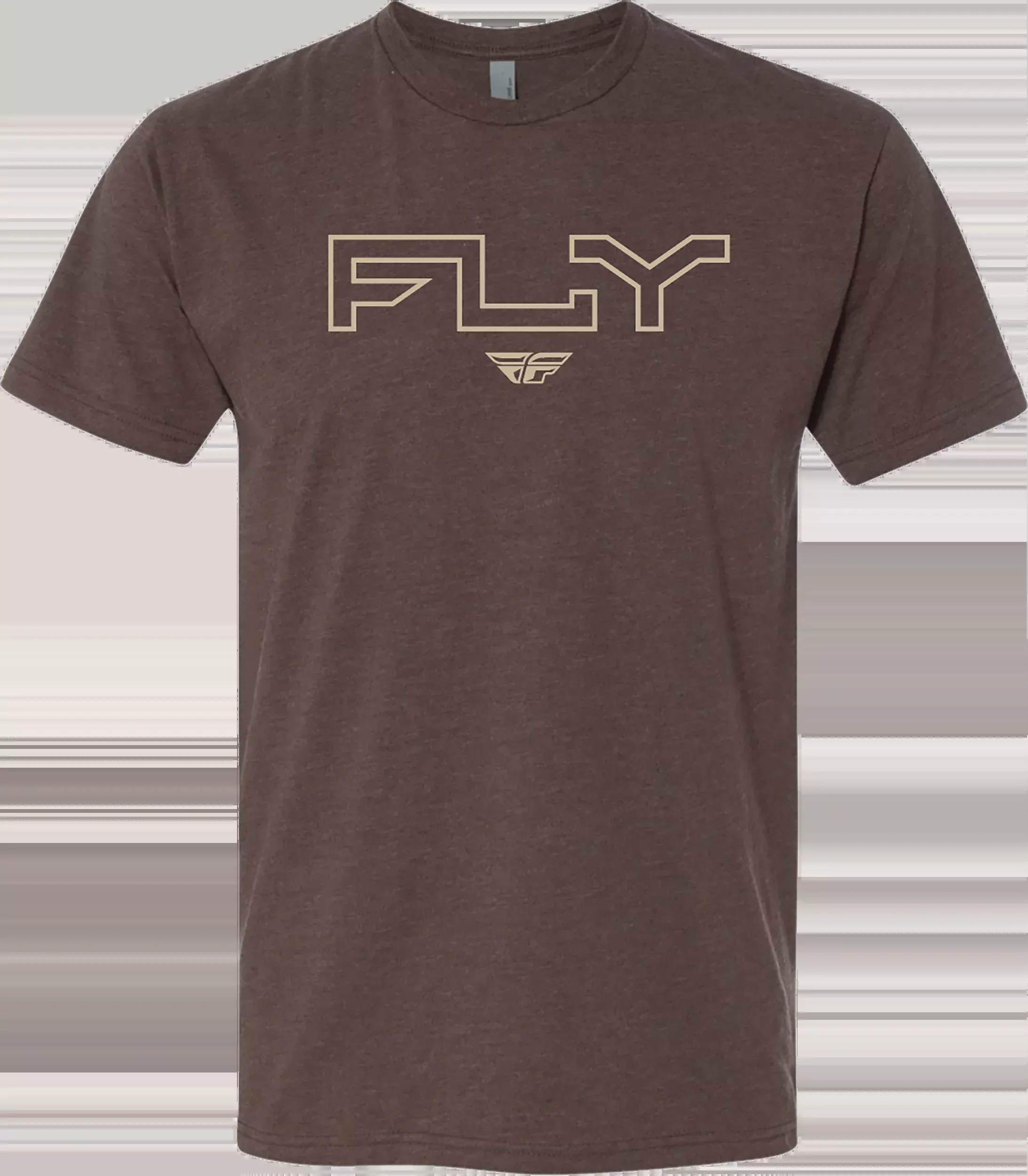 Fly Racing Fly Edge Tee Espresso Xl 354-0312X