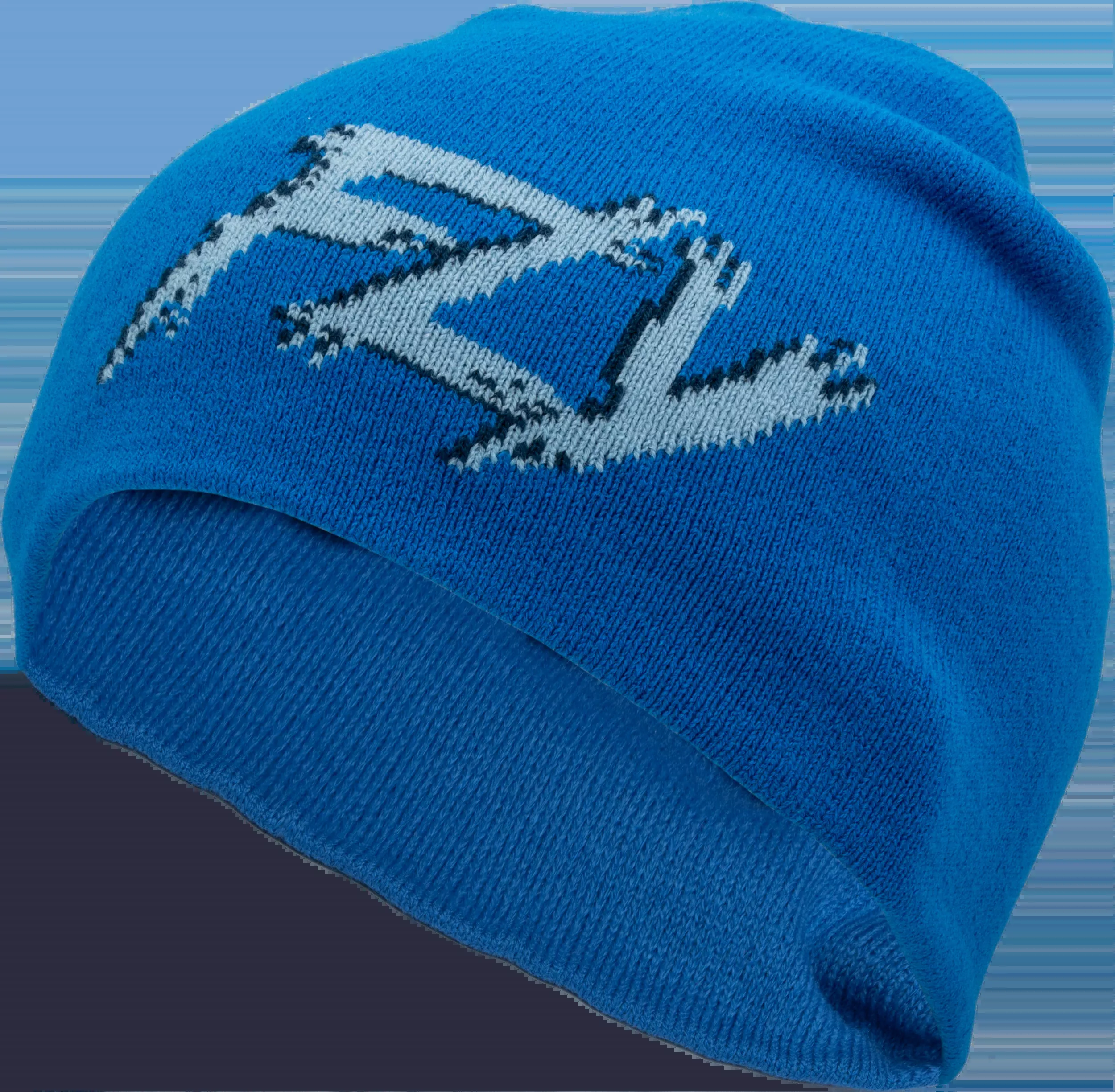 Fly Racing Fly Fitted Beanie Blue/Black 351-0010