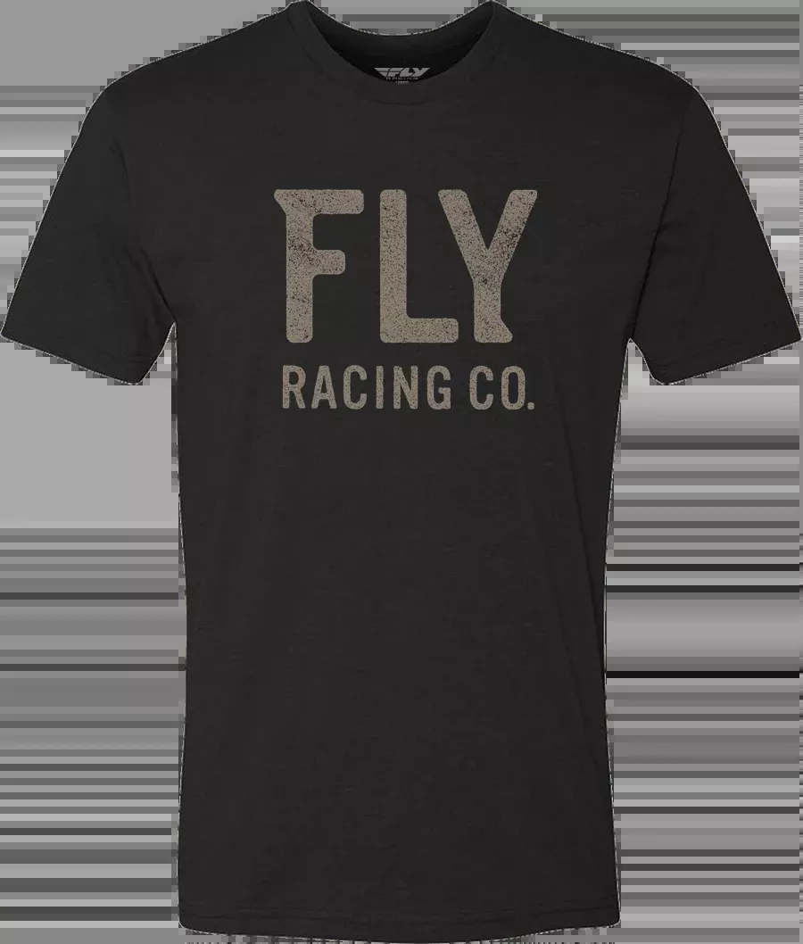 Fly Racing Fly Gauge Tee Black 2x 352-01002X