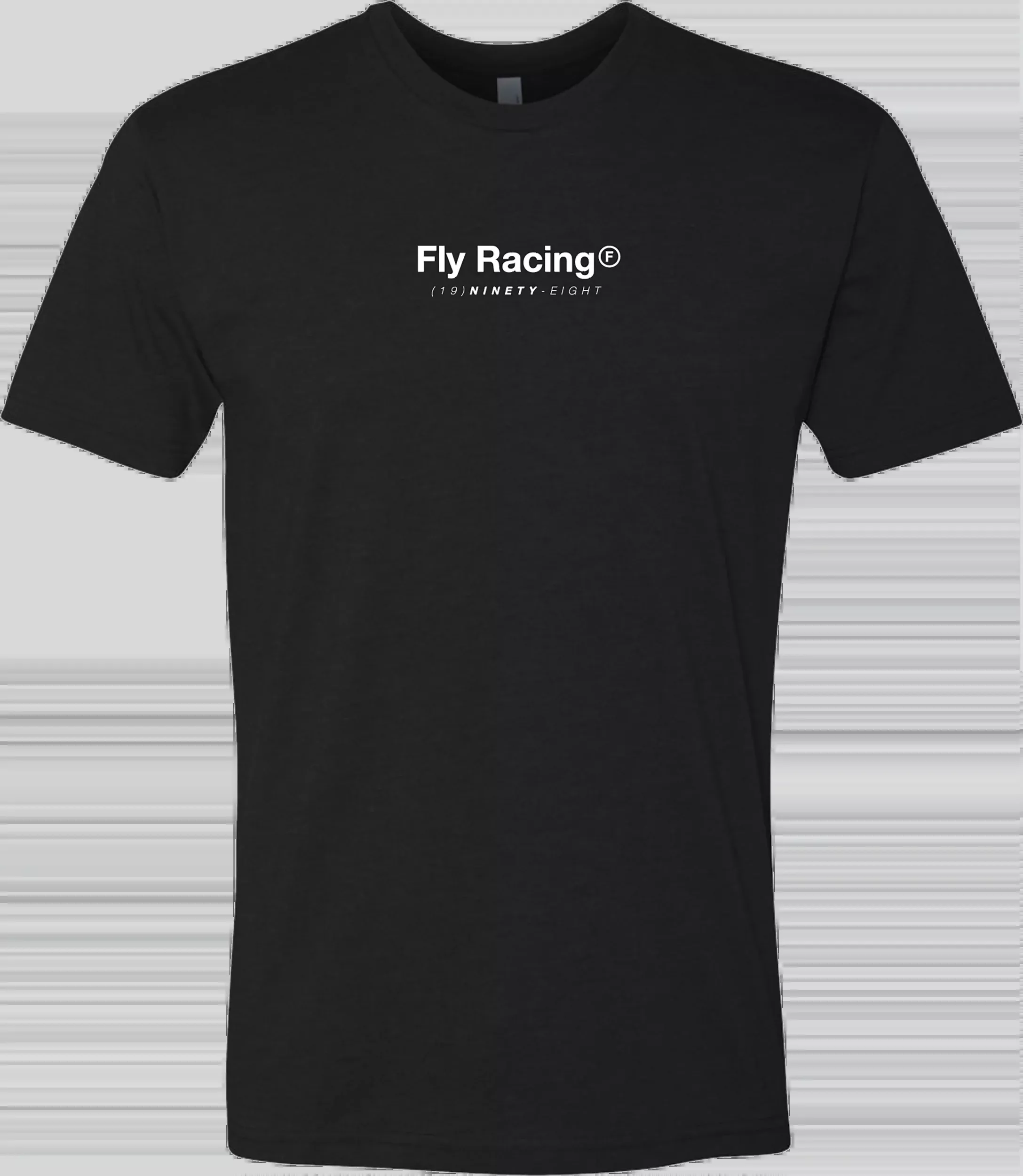 Fly Racing Fly Lost Tee Black Md 354-0322M