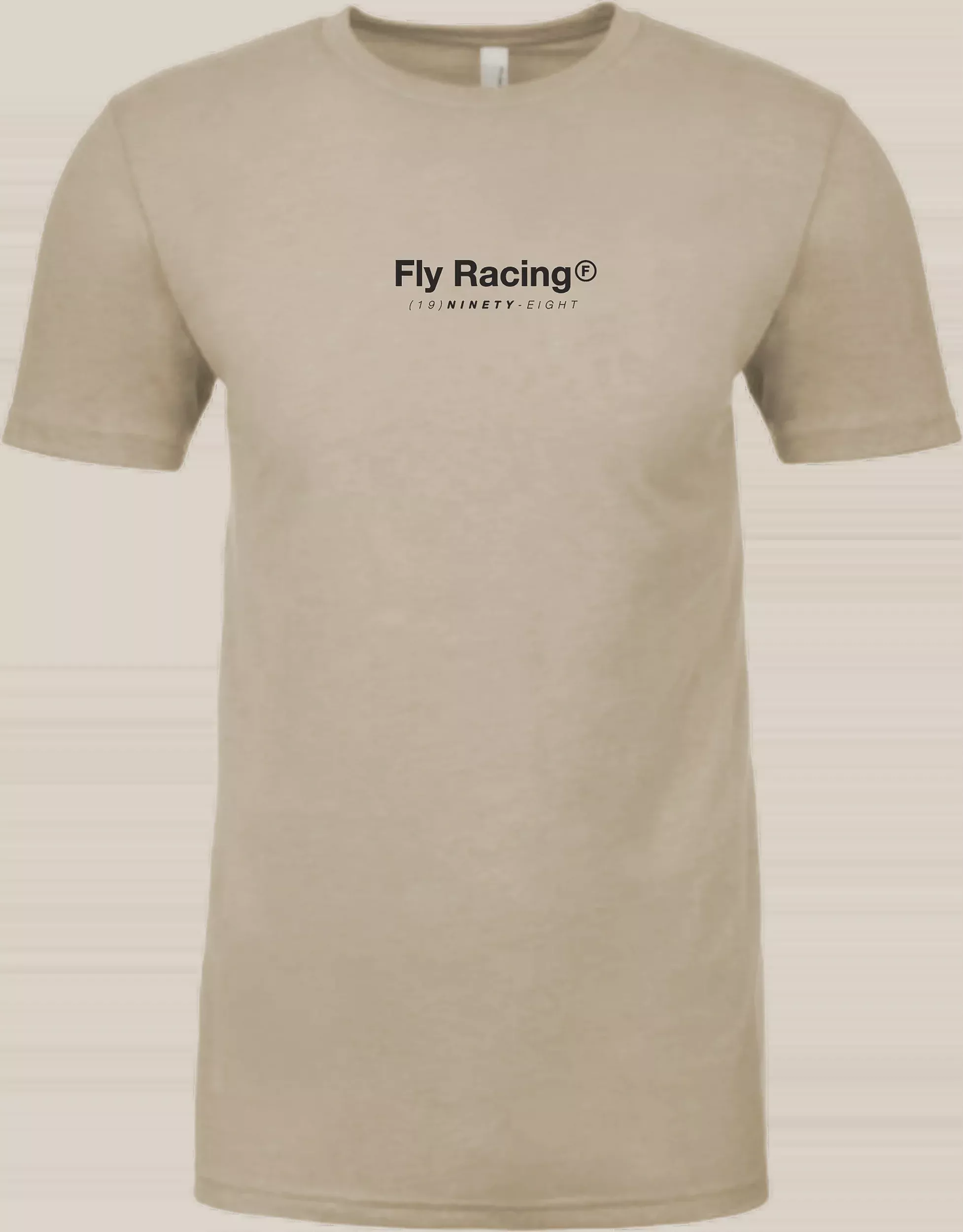 Fly Racing Fly Lost Tee Cream Md 354-0324M