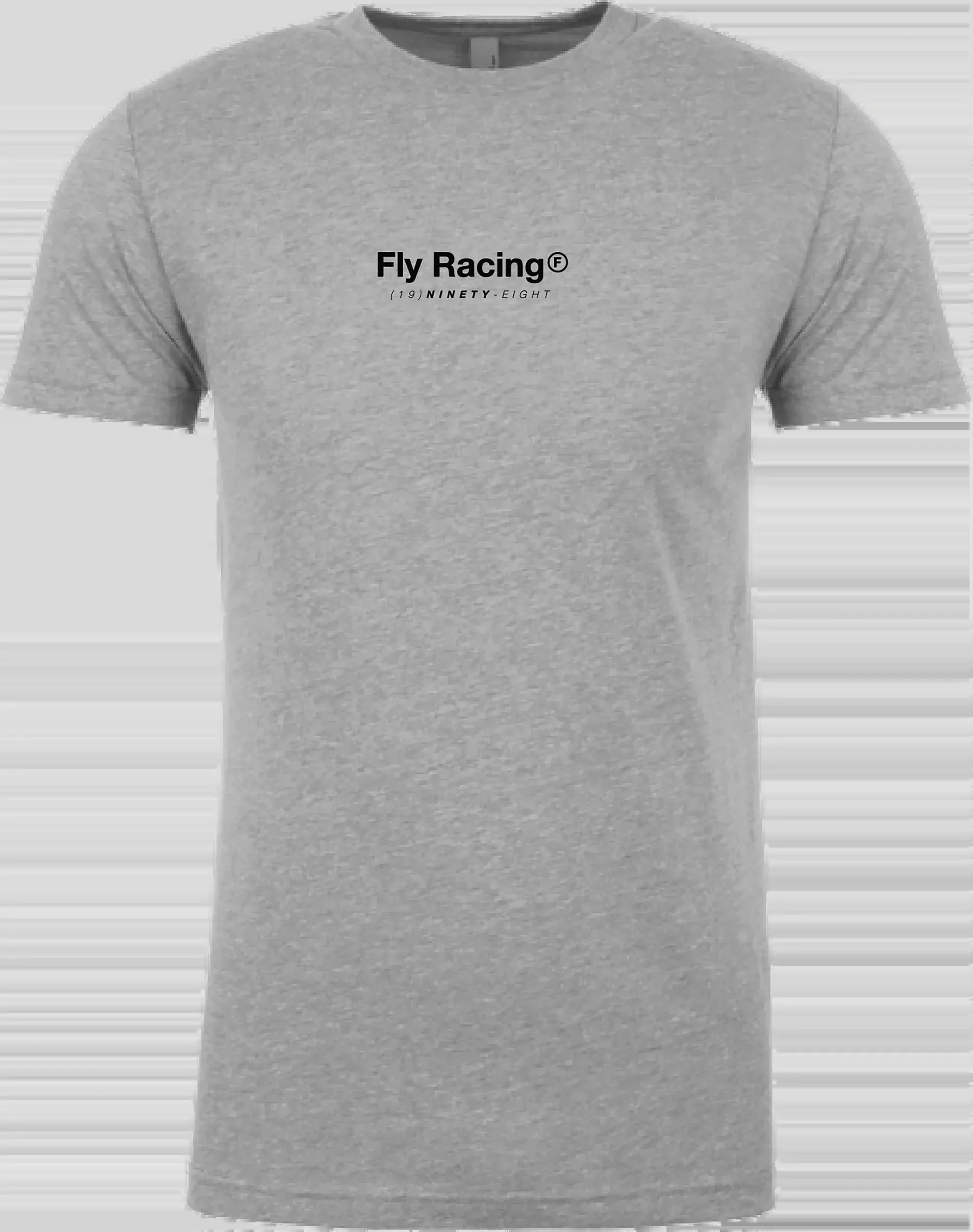 Fly Racing Fly Lost Tee Dark Grey Heather Md 354-0323M