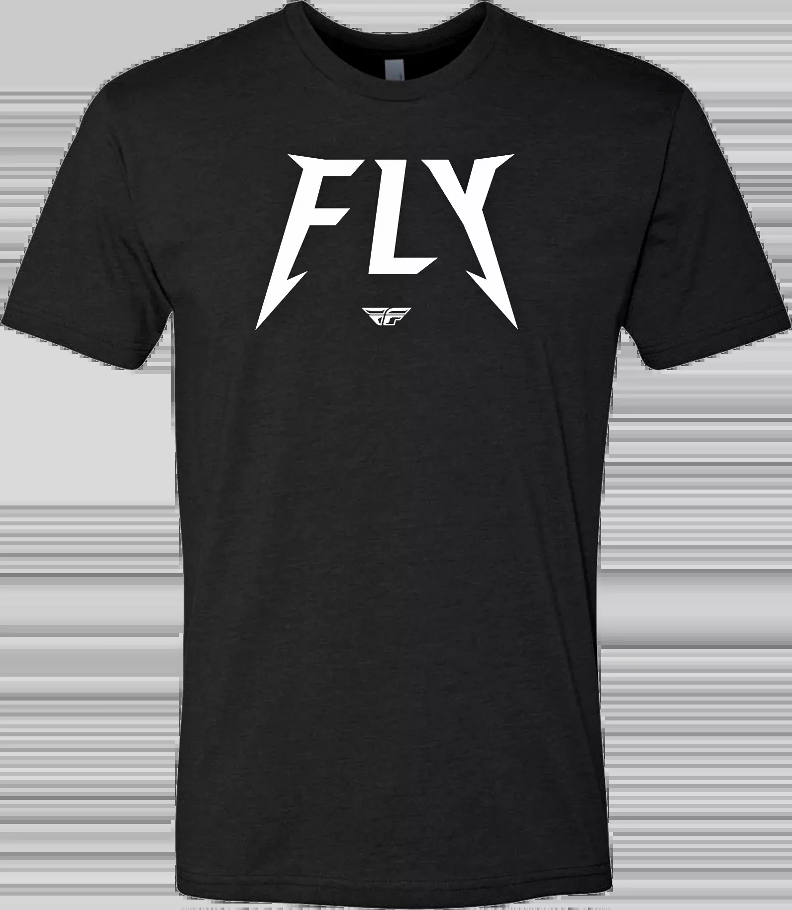 Fly Racing Fly Master Tee Black 2x 354-03202X