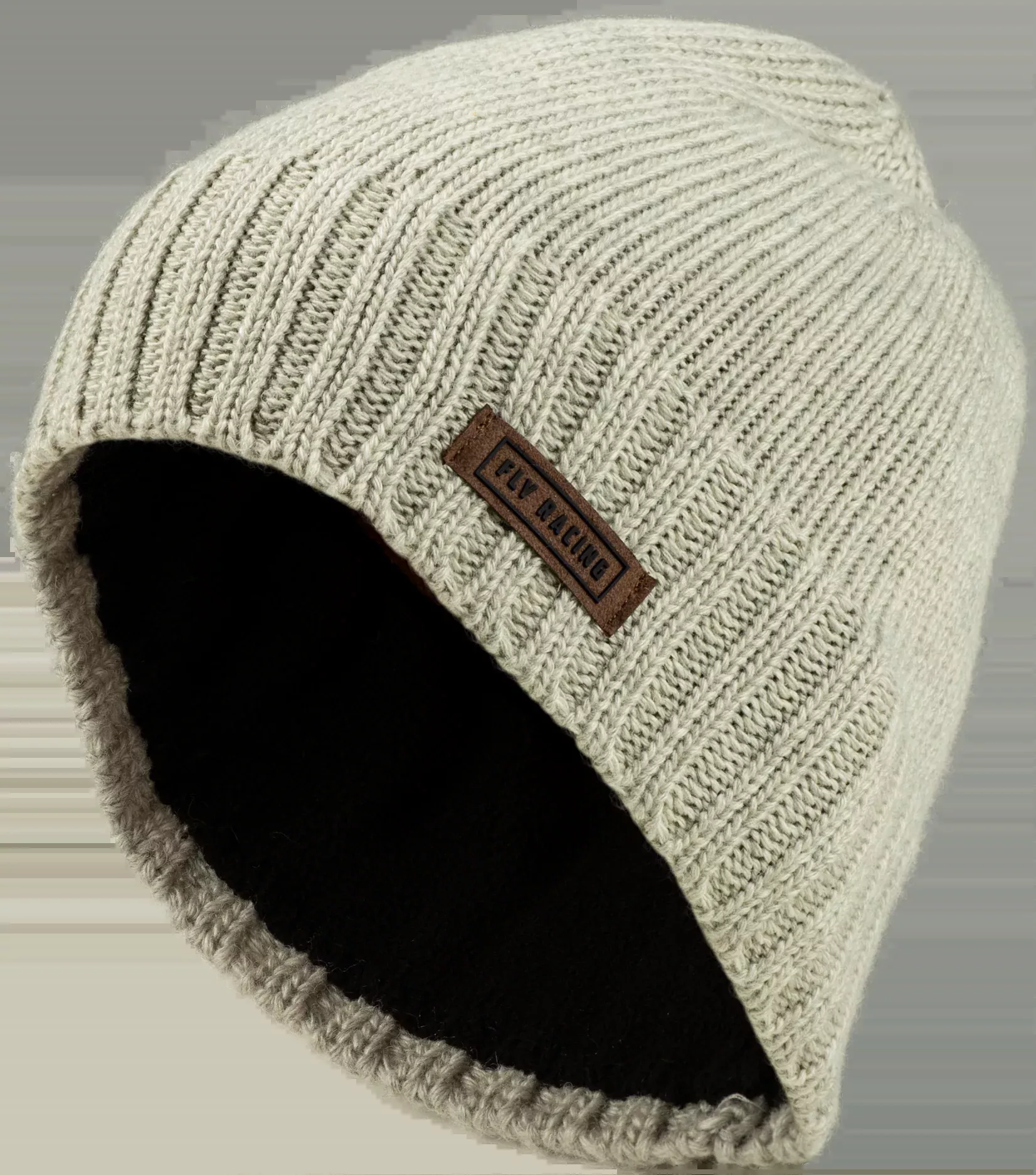 Fly Racing Fly Snow Beanie Heather Grey 351-0991