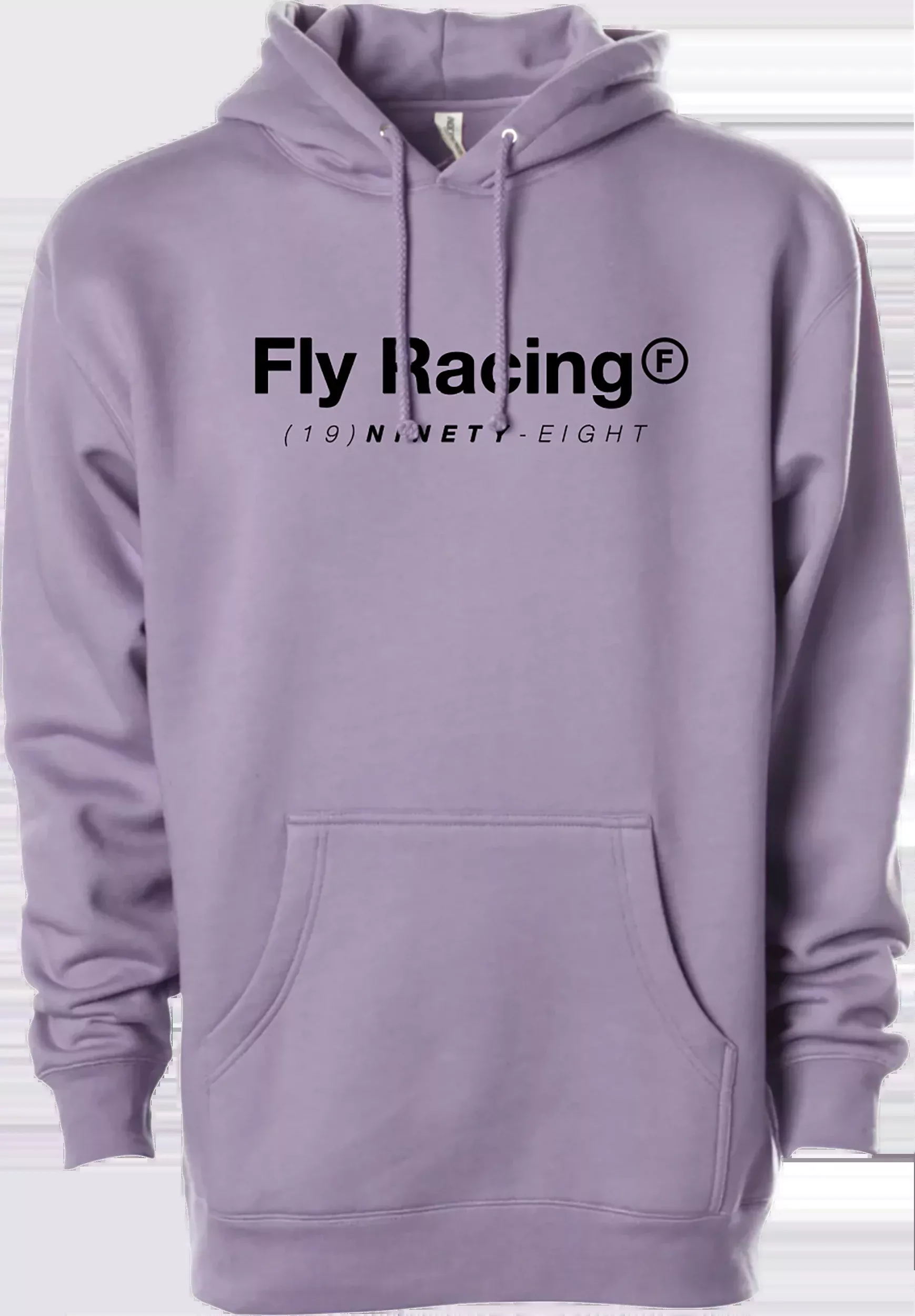 Fly Racing Fly Trademark Hoodie Plum Sm 354-0302S