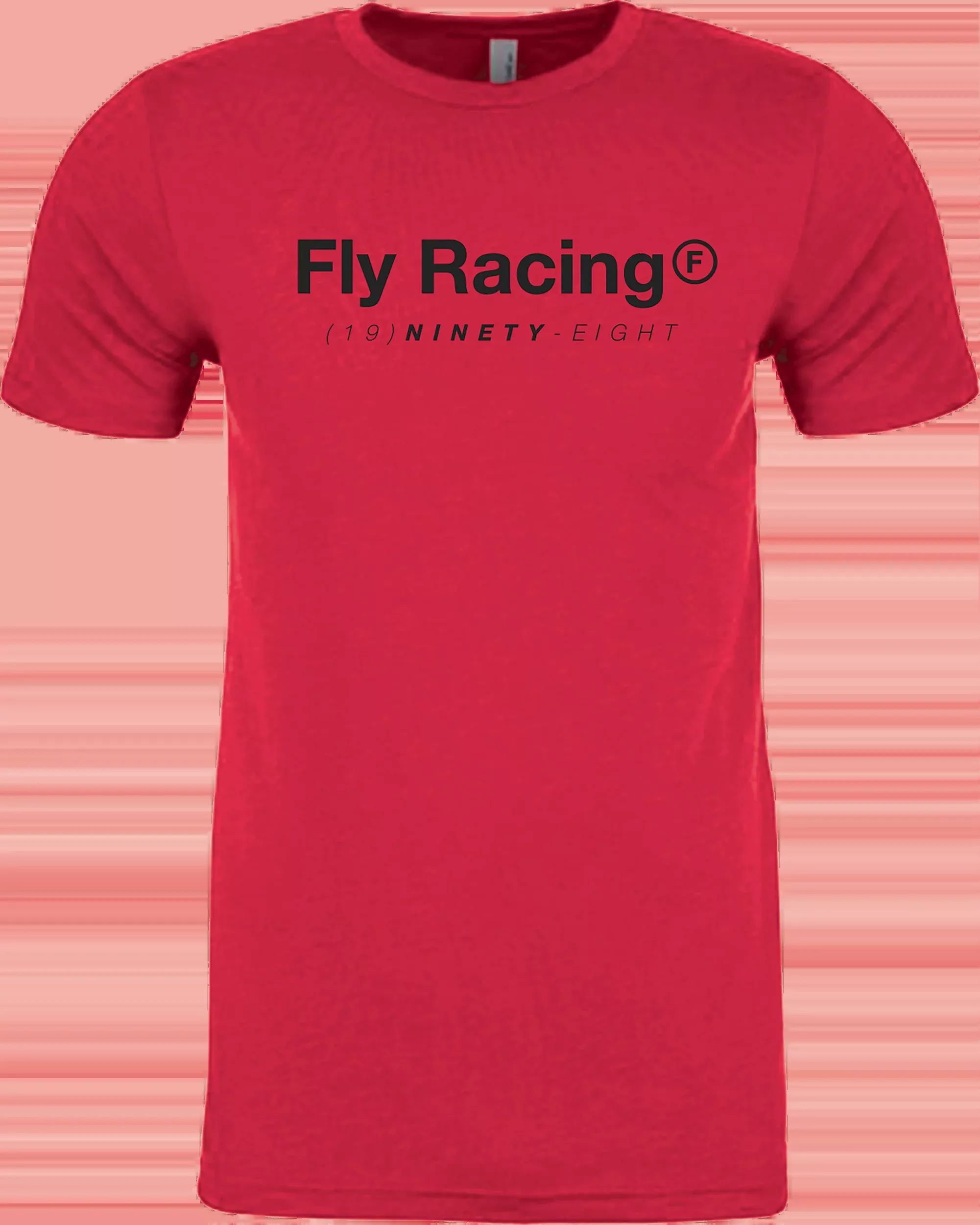 Fly Racing Fly Trademark Tee Red Xl 354-0316X