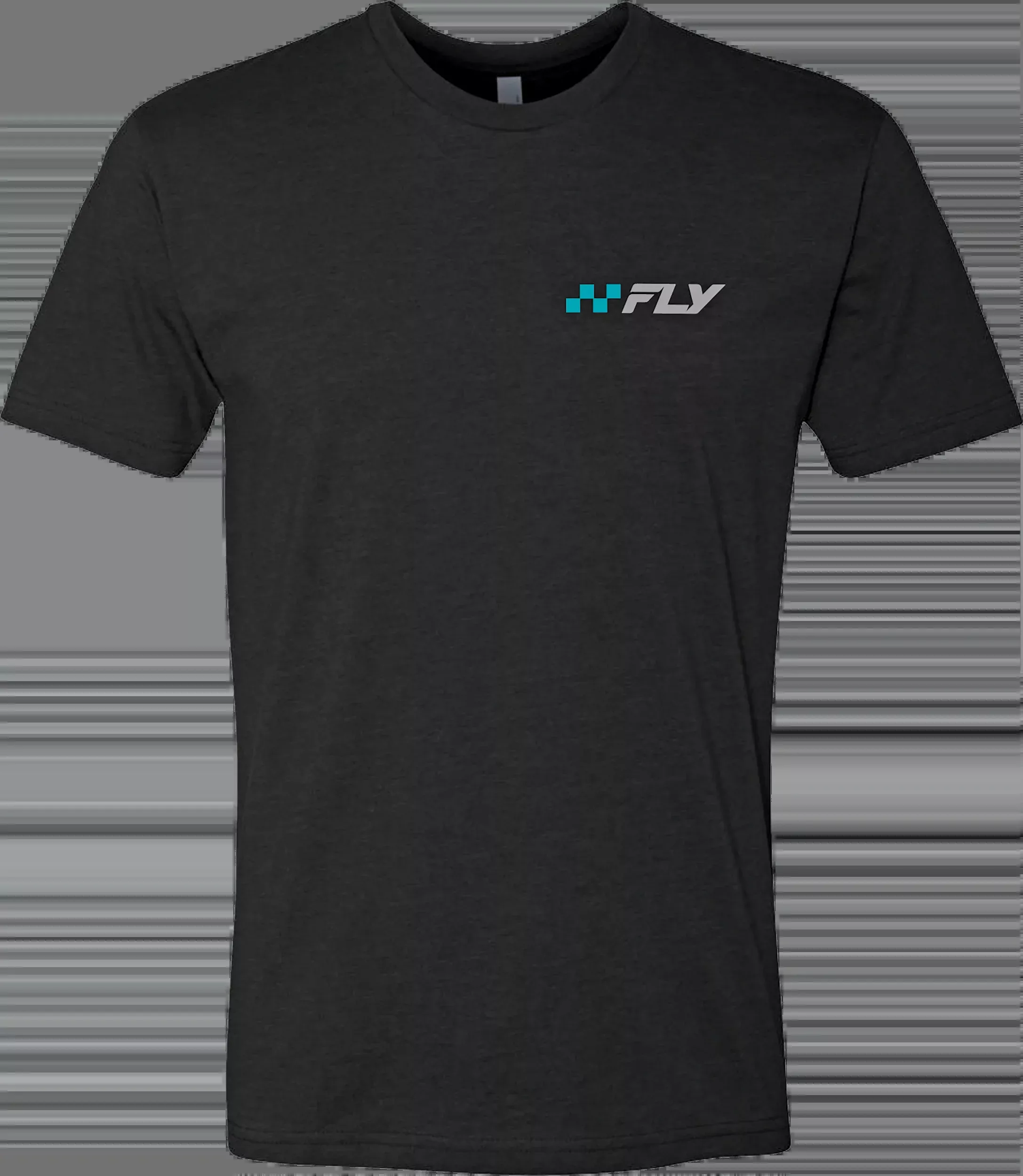 Fly Racing Fly Victory Tee Black Xl 354-0326X