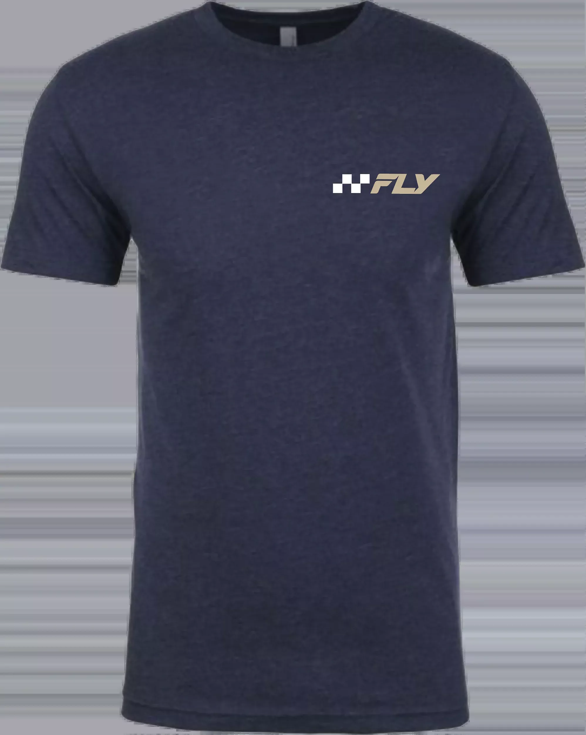 Fly Racing Fly Victory Tee Midnight Navy 2x 354-03282X
