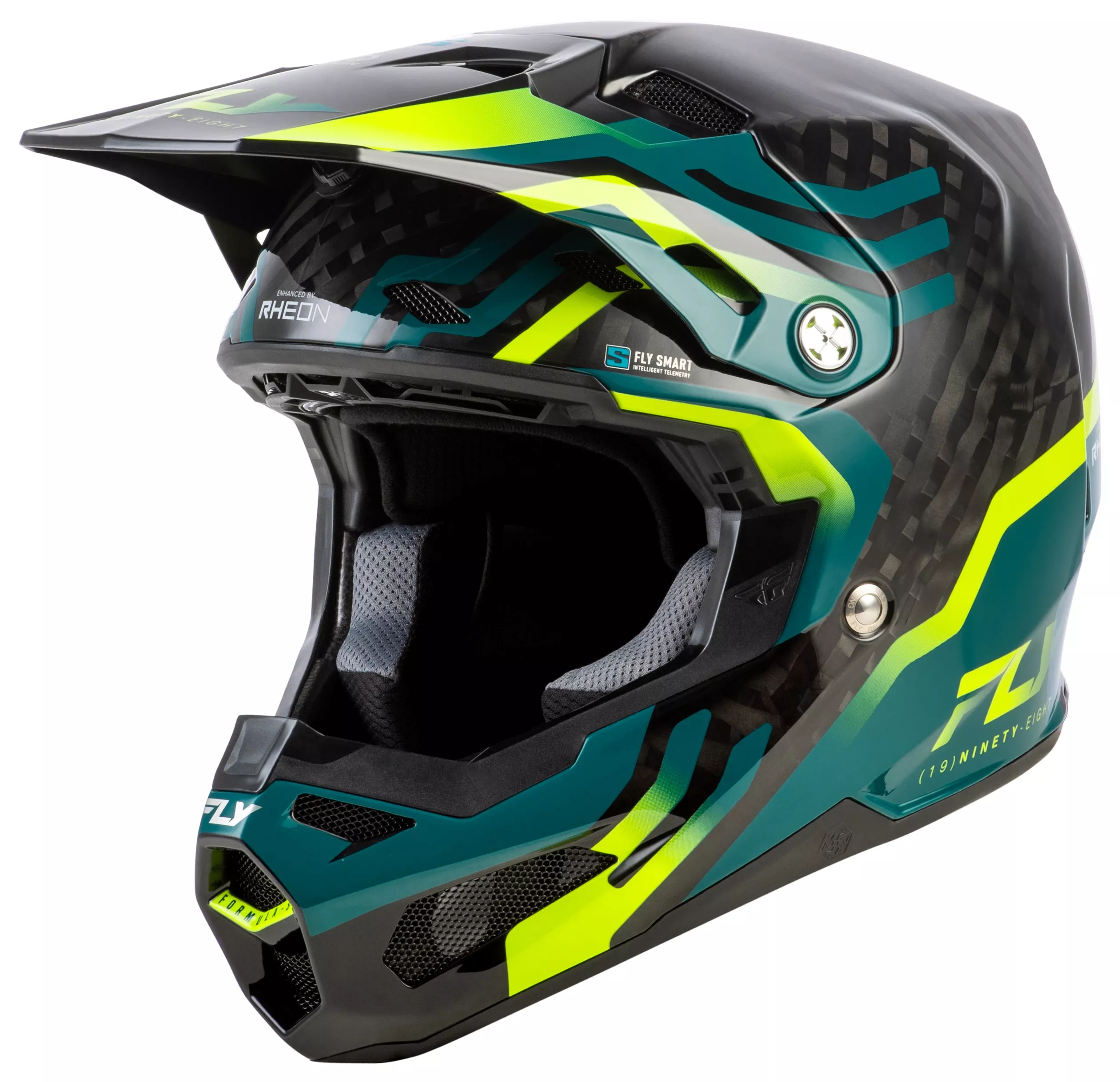 Fly Racing Formula S Carbon Byte Helmet