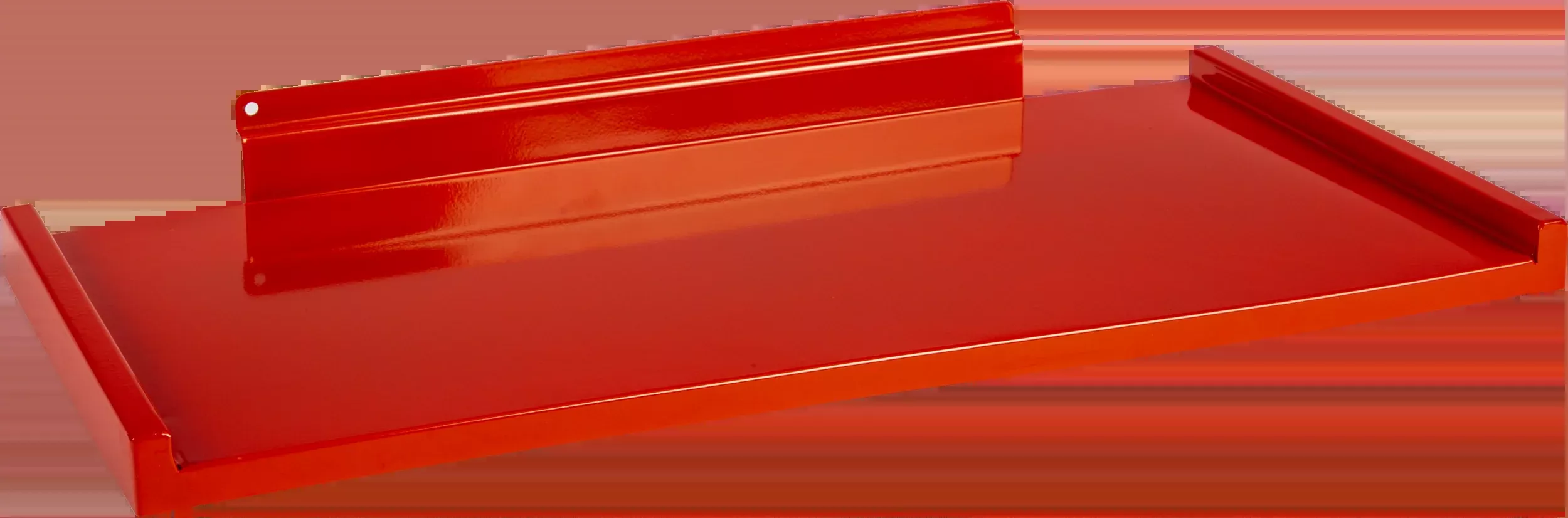 Fly Racing Goggle Display Shelf Red 363-9933R
