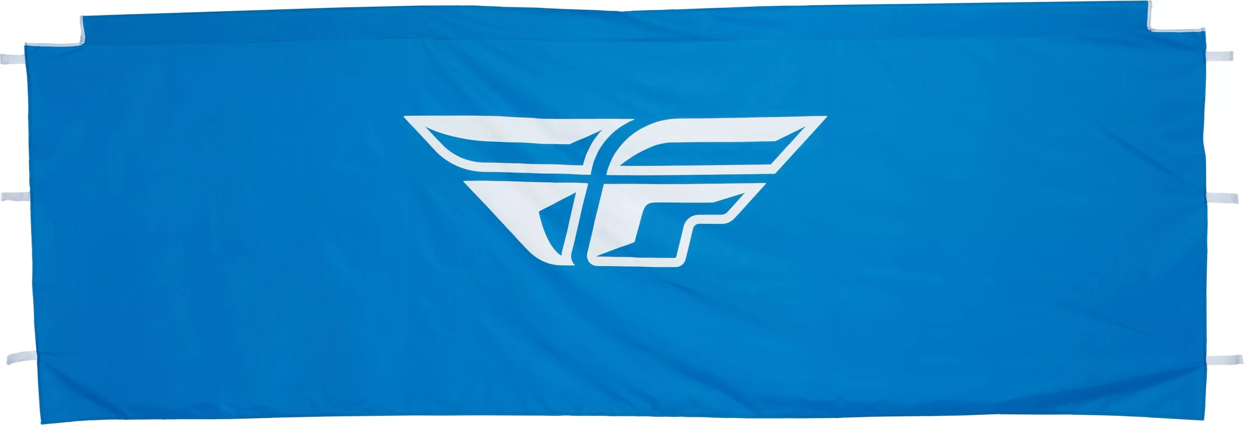 Fly Racing Half Wall Blue 10x10 360-9878