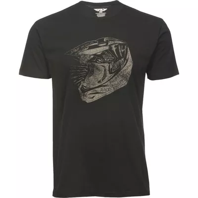 Fly Racing Head Case T-Shirt