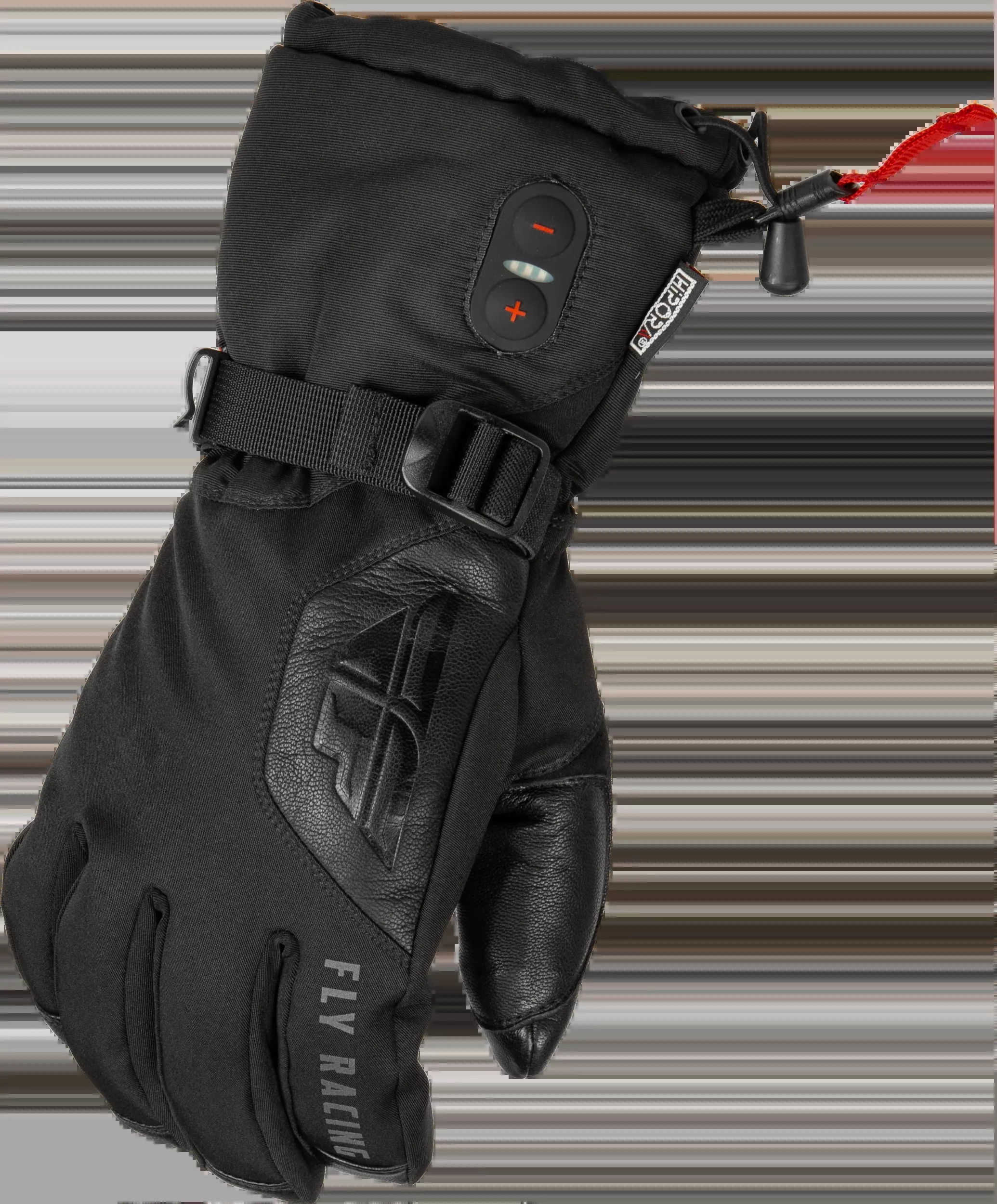 Fly Racing Ignitor Heated Gloves Black 4x 476-29114X