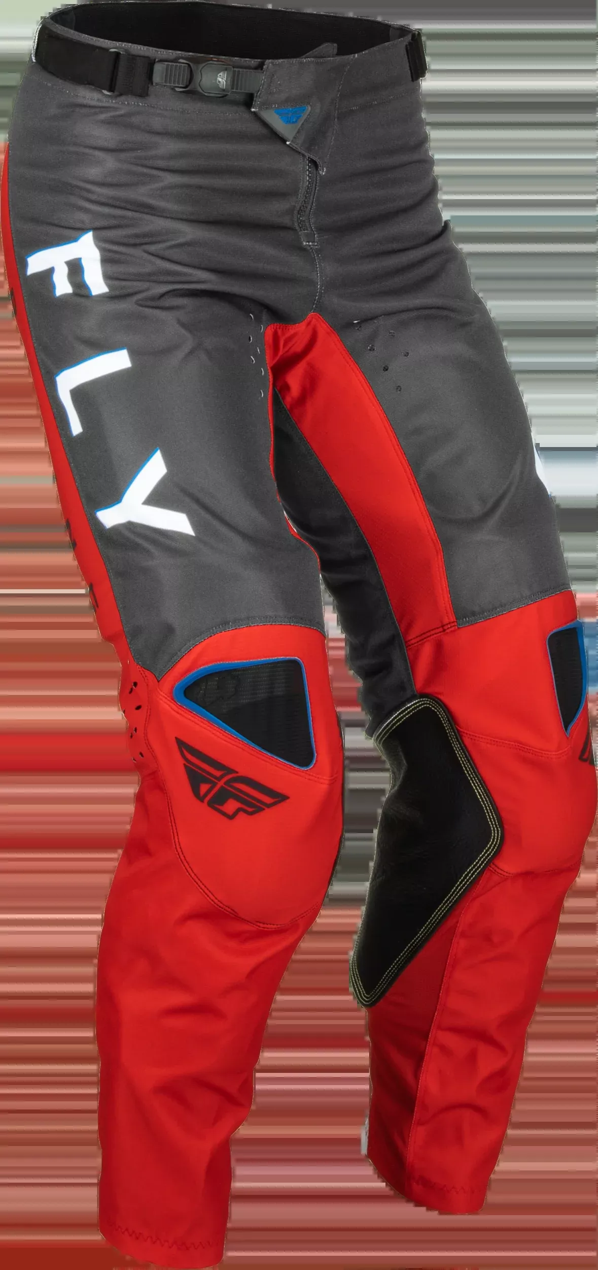 Fly Racing Kinetic Kore Pants Red/Grey Sz 30 376-43430